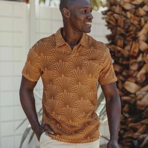 Normal Brand Towel Terry Polo